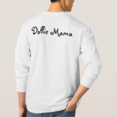 DolliesInYou Stiefel T-Shirt (Rückseite)