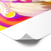 Dollightful Channel Art 2018 Poster (Ecke)