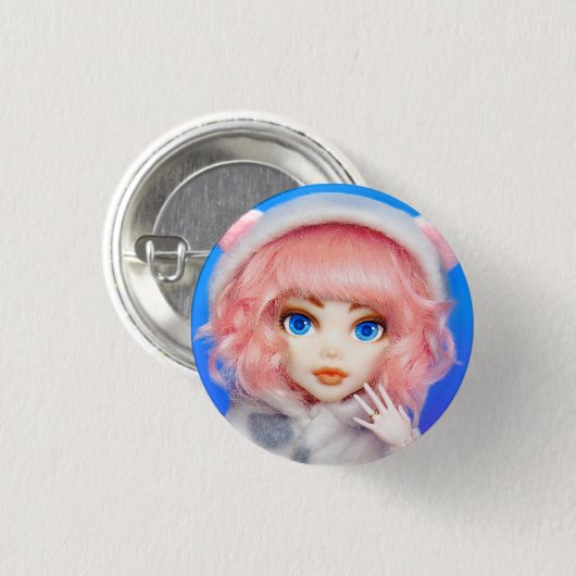 Dollightful Icon 2020 Button (Vorne & Hinten)