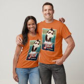 DOLLOP JOSORCA-Kleidung T-Shirt (Unisex)