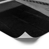 Dolls auf Deck, 1920er Poster (Ecke)