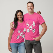 Dolls Faces T-Shirt (Unisex)