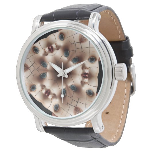 dolly art armbanduhr (Schrägansicht)