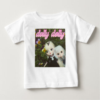 Dolly blyly baby t-shirt
