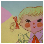 Dolly Bubble Stoff (Muster)