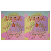 Dolly Bubble Stoff (Fat Quarter (45,7 x 55,9 cm))