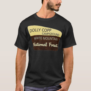 Dolly Copp Campground Centennial T-Shirt