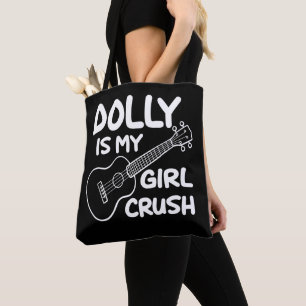 Dolly Country-Musik Western Southern Cowgirl Tanz Tasche