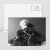 Dolly Dear Postkarte (Vorne/Hinten)