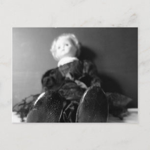 Dolly Dear Postkarte