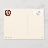 Dolly Dingle Doggie Paper Dolls Weihnachten (Rückseite)