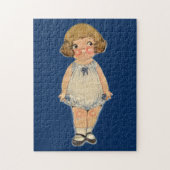 DOLLY DINGLE DOLL JIGSAW PUZZLE (Vertikal)
