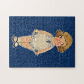 DOLLY DINGLE DOLL PUZZLE (Horizontal)