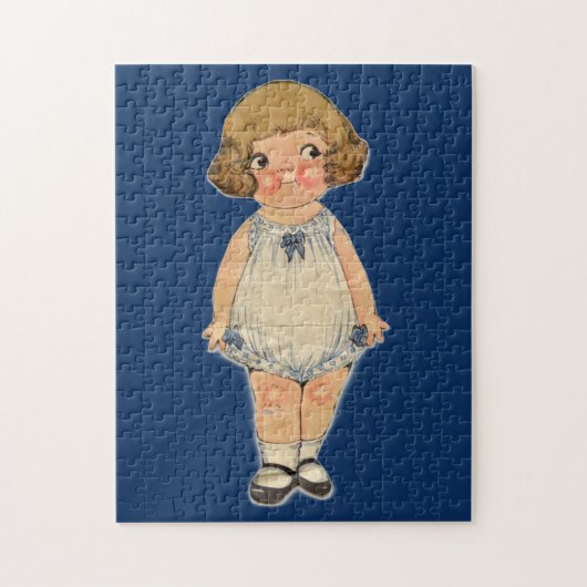 DOLLY DINGLE DOLL PUZZLE (Vertikal)