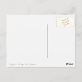 Dolly Dingle schließt sich dem Red Cross Nursing P Postkarte (Rückseite)