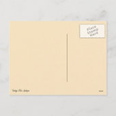 Dolly Dingle's Halloween Paper Dolls 🎎 Feiertagspostkarte (Rückseite)