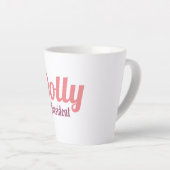 Dolly für den Präsidenten! Milchtasse (Rechte Ecke)
