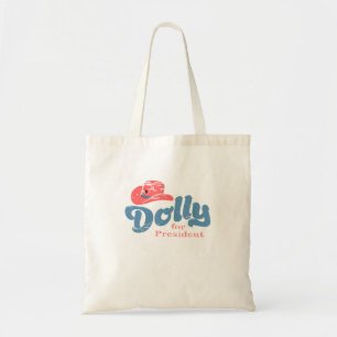 Dolly für den Präsidenten Tragetasche