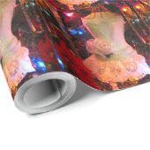 Dolly Geschenkpapier (Rolleneckpunkt)