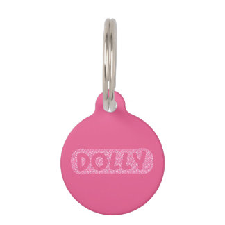 Dolly, Herzogsname T - Shirt Haustiermarke