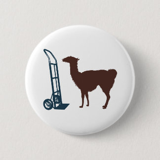 Dolly Lama Button