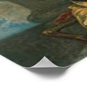 Dolly Madison Berühmt, wo ich Zitat Poster (Ecke)