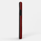 Dolly Madison & Famous Tomorrow Quote iPhone Case (Hinten/Rechts)