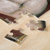 Dolly Madison & Famous Wo ich zitiere Puzzle (Seite)