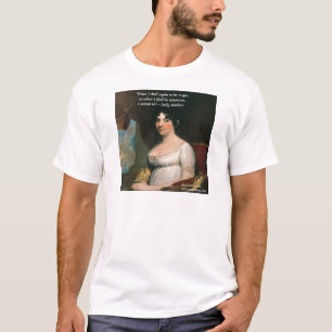 Dolly Madison & Famous Wo ich zitiere T-Shirt