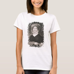 Dolly Madison, Gravur von John Francis Eugene Pru T-Shirt