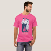 Dolly Mixture — Original Fan Artwork T-Shirt (Vorne ganz)