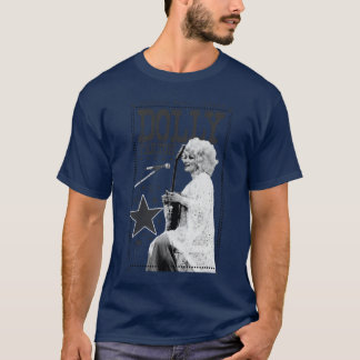 Dolly Parton Country-Musik-Legende Geschenk Gesche T-Shirt