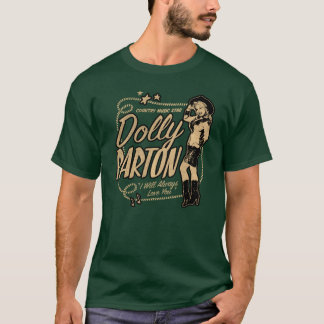 Dolly Parton Country-Musik-Star Freund Freund T-Shirt