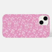Dolly Pink und Glam Case-Mate iPhone Hülle (Rückseite (Horizontal))