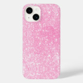 Dolly Pink und Glam Case-Mate iPhone Hülle (Rückseite)
