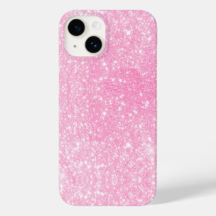 Dolly Pink und Glam Case-Mate iPhone 14 Hülle
