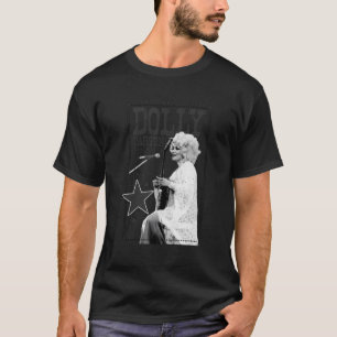 Dolly Pon Country Music Legende T-Shirt