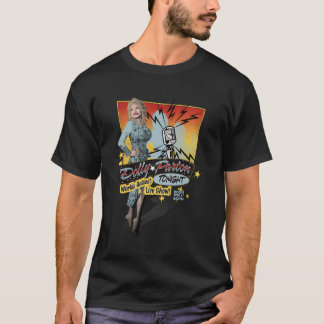 Dolly Pon World's heißeste Live Show T-Shirt