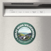 Dolly Sods Wilderness Area Magnet (In Situ (Geschirrspüler))