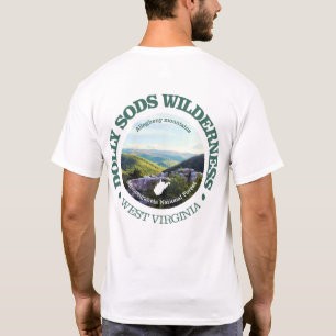 Dolly Sods Wilderness Area T-Shirt