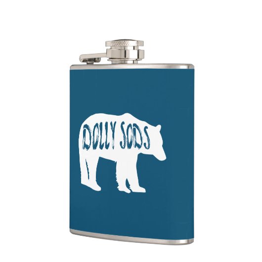 Dolly Sods Wilderness Bear Flachmann (Links)