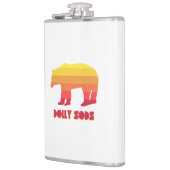 Dolly Sods Wilderness Bear Flachmann (Links)