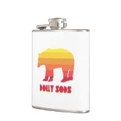 Dolly Sods Wilderness Bear Flachmann (Links)