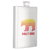 Dolly Sods Wilderness Bear Flachmann (Rechts)