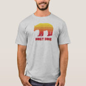 Dolly Sods Wilderness Bear T-Shirt (Vorderseite)