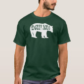 Dolly Sods Wilderness Bear T-Shirt (Vorderseite)