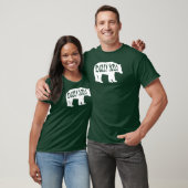 Dolly Sods Wilderness Bear T-Shirt (Unisex)