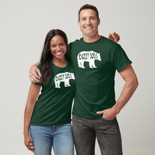 Dolly Sods Wilderness Bear T-Shirt (Unisex)