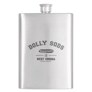 Dolly Sods Wilderness Flachmann