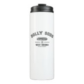 Dolly Sods Wilderness Thermosbecher (Vorderseite)